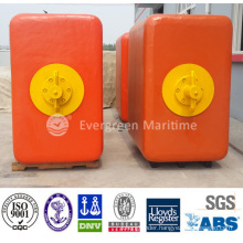 EVA foam closed cell foam core boat dock foam filled buoys for boat subsea offshore ship vessel